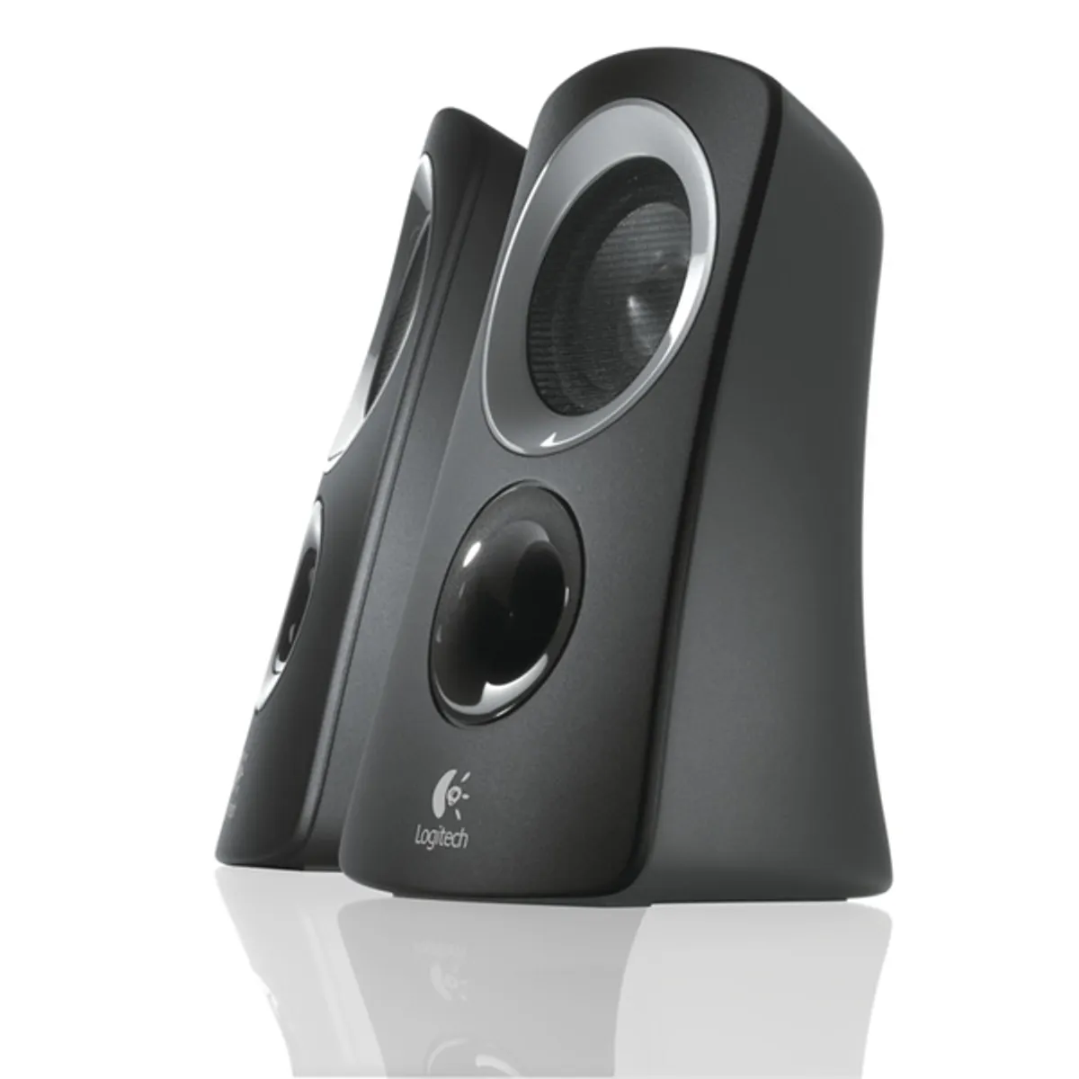 LOGITECH 980-000413 Z313 fekete 2.1-csatornás rendszer 25 W 3,5 mm bemenet távirányító #2