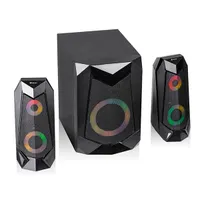 TRACER TRAGLO46497 Hi-Cube 2.1 PC-s hangfalszett Fekete 20W Vezetékes és vezeték nélküli Bluetooth #3