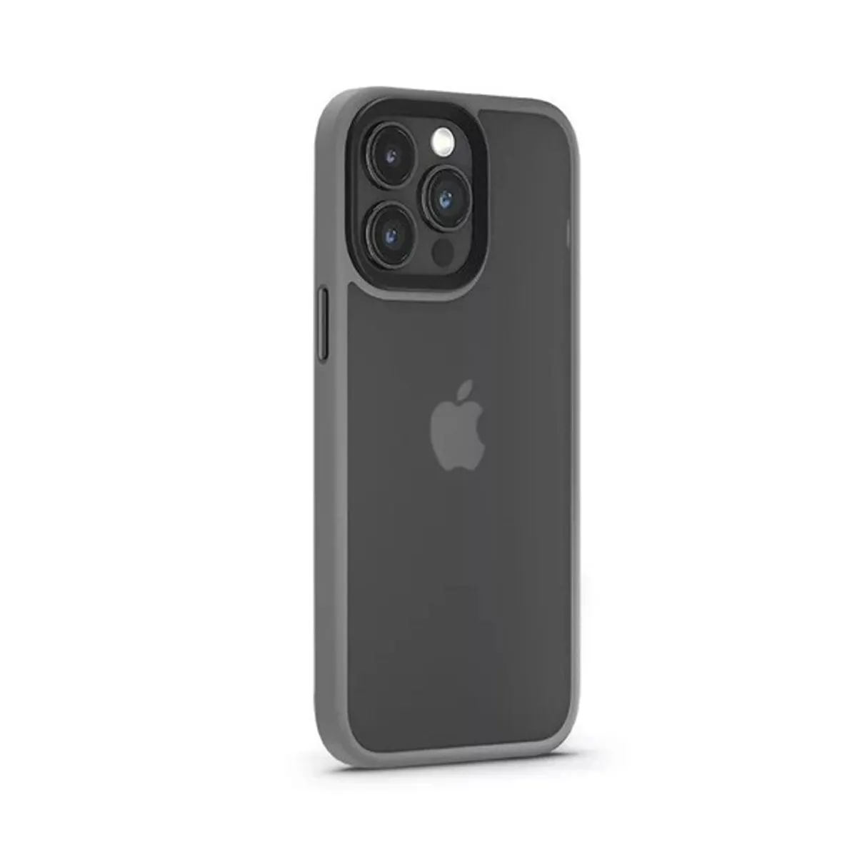 Devia ST116641 Pino Series Apple iPhone 16 Pro Max szürke ütésálló tok #1