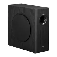 Edifier T5S BLACK mélynyomó aktív 8" 70W RMS 35-115Hz fekete #2