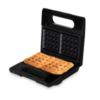 Berlinger Haus BH/9638 3in1 szendvics sütő fekete 780 W 2-szeletes tapadásmentes #3