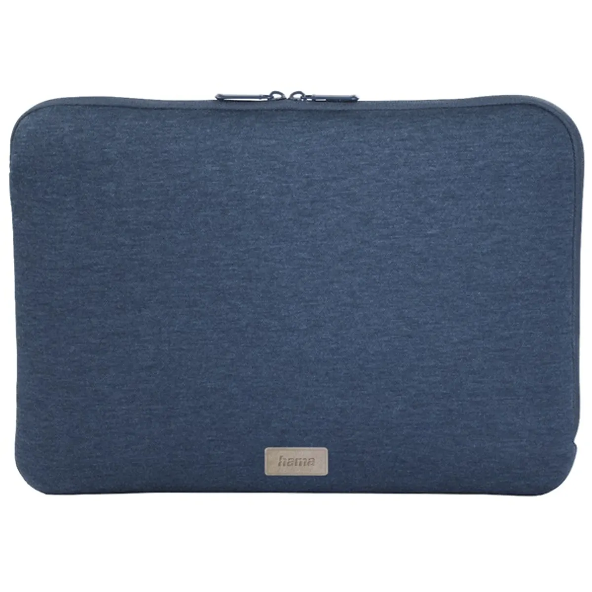 Hama 00217105 Notebook tok jersey kék 15,6" párnázott belső karcolásálló #1
