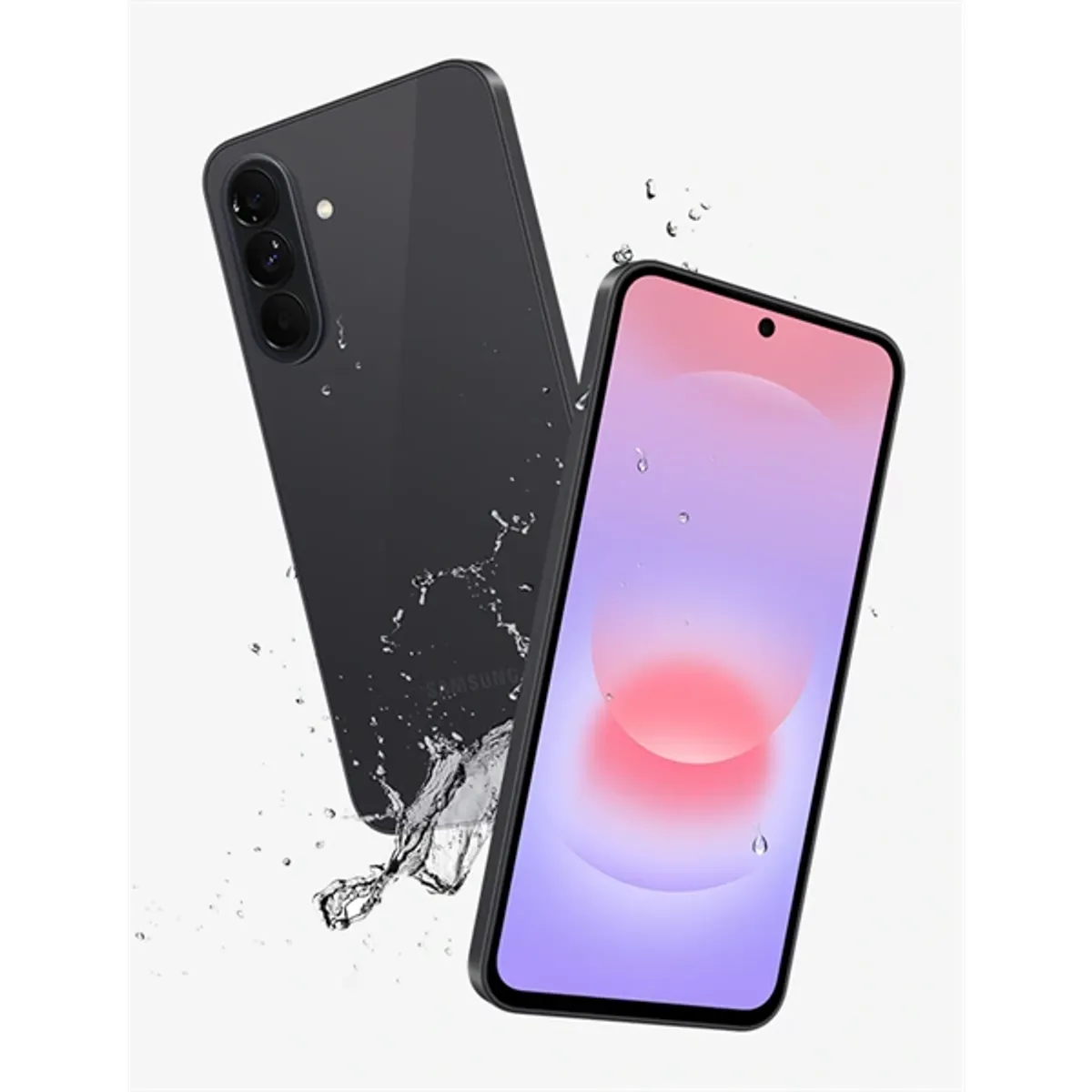 Samsung SM-A376BZAGEUE Galaxy A37 5G Király szénszürke 8 GB RAM 256 GB #10