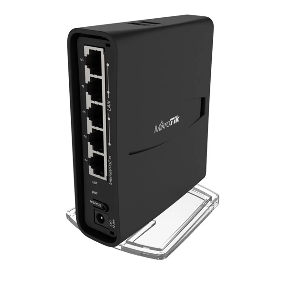 Mikrotik RBD52G-5HACD2HND-TC hAP ac2 5x GbE USB IPsec #1