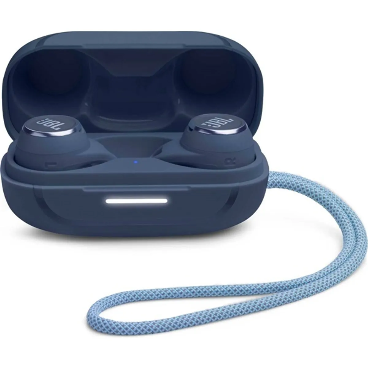 JBL JBLREFLECTAEROBLU Reflect Aero True Wireless sport fülhallgató 6,8 mm IP68 8 óra USB-C töltőtok #4