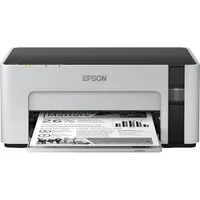 EPSON C11CG96403 EcoTank M1120 mono tintasugaras 32 oldal perc 1440 dpi WiFi USB 150 lap bemeneti 30 lap kimeneti 10 boríték