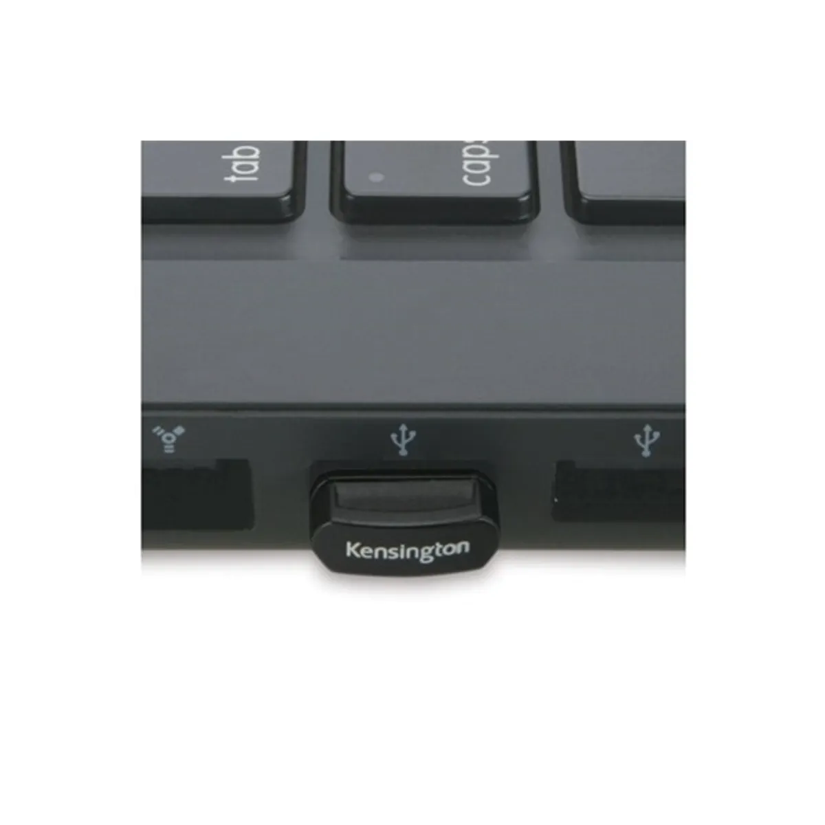 Kensington K72424WW Pro Fit közép méretű ergonómikus vezeték nélküli optikai egér smaragdzöld 1600 DPI #4