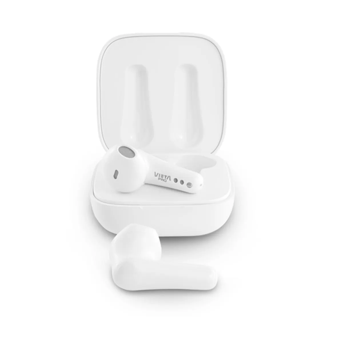 VIETA VAQ-TWS31WH VAQ-TWS31 Fehér Bluetooth 5.0 USB-C IPX4 20 óra beépített mikrofon True Wireless fülhallgató #1