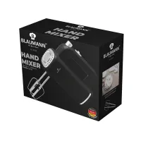 Blaumann BL-9025 Kézi mixer fekete 150W 5 sebességfokozat #2