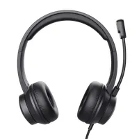 Trust 25087 Ayda fekete 40 mm hangszóró 3,5mm USB gamer #3
