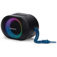 AIWA BST-330BL BST-330 10W IPX6 50 mm Bluetooth USB-C AUX bemenet #2