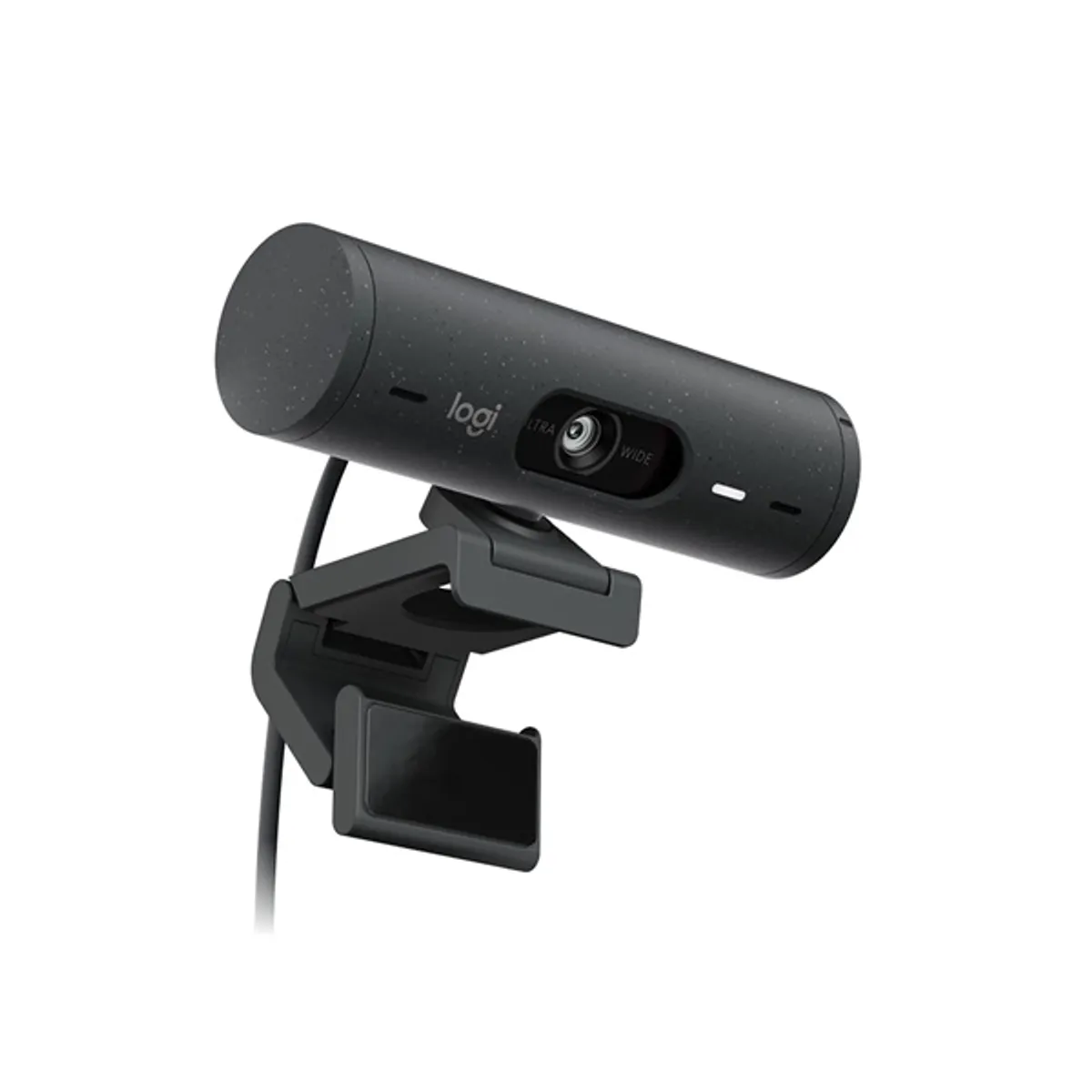 LOGITECH 960-001422 Brio 500 grafitszürke USB-C 4MP 1080p30 Autofókusz RightLight 4 HDR beépített mikrofon #5