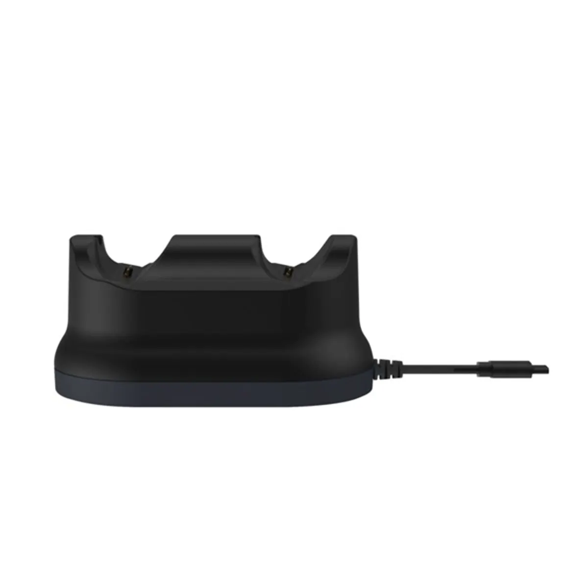 PDP 052-016-BK PlayStation 5 DualSense Metavolt Twin Rapid töltőállomás fekete csúszásgátlós #2