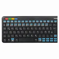 Thomson 132699 ROC3506 4in1 érintőpados billentyűzet és távirányító #4