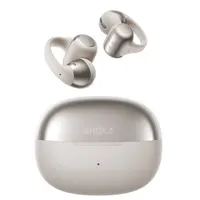SHOKZ E310-ST-GY OpenDots ONE klipszes nyitott fülhallgató Bluetooth 10 órás üzemidő IP54