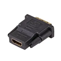 AKYGA AK-AD-41 DVI-D 24+1 HDMI átalakító Fekete DVI-D apa HDMI anya #2