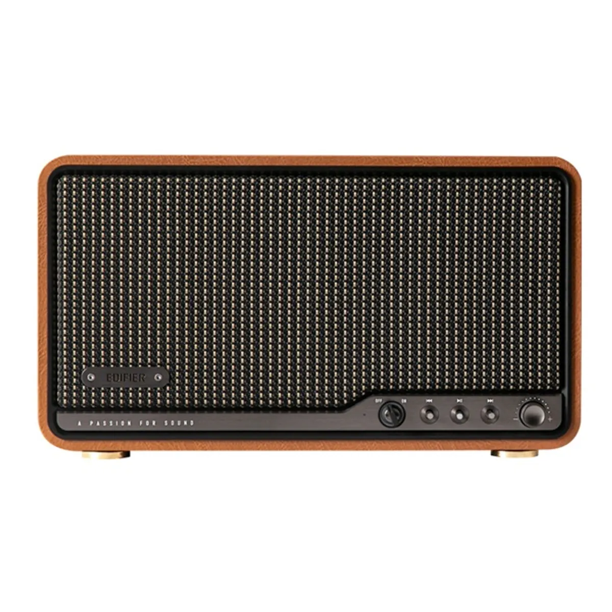 Edifier S300 BROWN S300 bluetooth usb-c aux AirPlay 2 hi-res 50w és 2x15w multiroom #3
