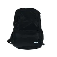 TOO SBP-050-BK hátizsák nylon fekete 40 x 33 x 12 cm 15,6" laptop kompatibilis párnázott belső