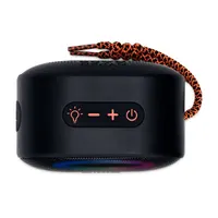 AIWA BST-330BK BST-330 Bluetooth hangszóró 10W IPX6 USB-C AUX microSD mikrofon LED #8
