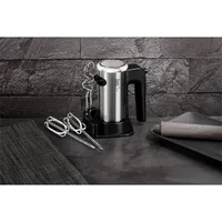 Berlinger Haus BH9368 kézi mixer állvánnyal fekete 300 W 5 fokozat turbo #3