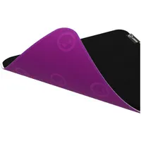 LORGAR LRG-CMP755 Legacer 755 fekete-lila 500x420x3mm csúszásgátló alap #5