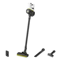 Kärcher 1.198-630.0 VC 4 Cordless myHome akkumulátoros álló porszívó 30 perc üzemidő 650 ml 21,6 V