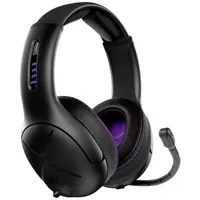 PDP 052-003-EU Victrix Gambit vezeték nélküli fejhallgató fekete-lila Bluetooth USB-C 3,5 mm PC PS4 PS5 kompatibilis #2