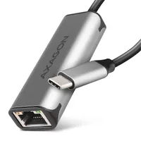 AXAGON ADE-25RC 2,5Gbps USB-C hálózati adapter Alumínium 15 cm RJ-45