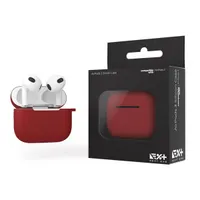 NEXTONE AP3-SIL-RED AirPods 3 védőtok piros