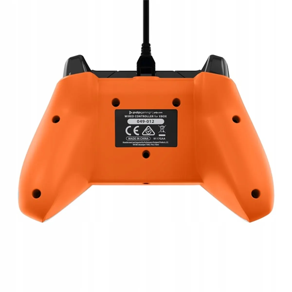 PDP 049-012-WO Atomic fehér kontroller 240 cm vezetékes PC Xbox One Xbox Series kompatibilis #5