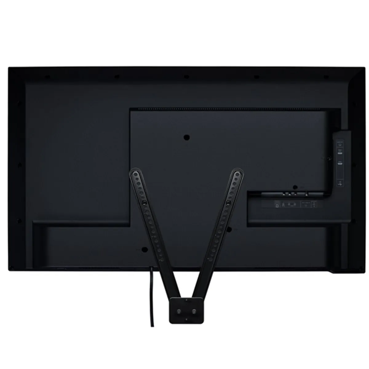 Logitech 939-001656 TV-konzol XL Fém fekete Magasság 700 mm Szélesség 83 mm Mélység 16 mm 1 kijelző 90" #3