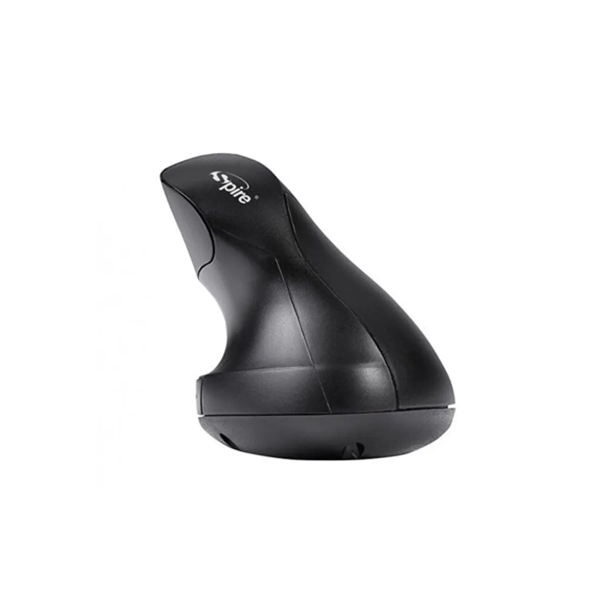 Spire CG-M4001-USB Archer I ergonómikus egér fekete 1600dpi #2