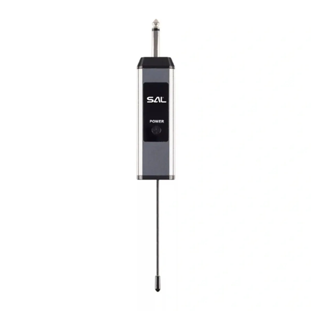 SAL MVN310 vezeték nélküli mikrofon szett fém 16 UHF csatorna automatikus párosítás 40 m hatótáv #3