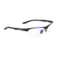 KONIX KX-MT-GLAS-P4 Mythics PS4 kékfény-szűrős gamer szemüveg fekete-kék #2