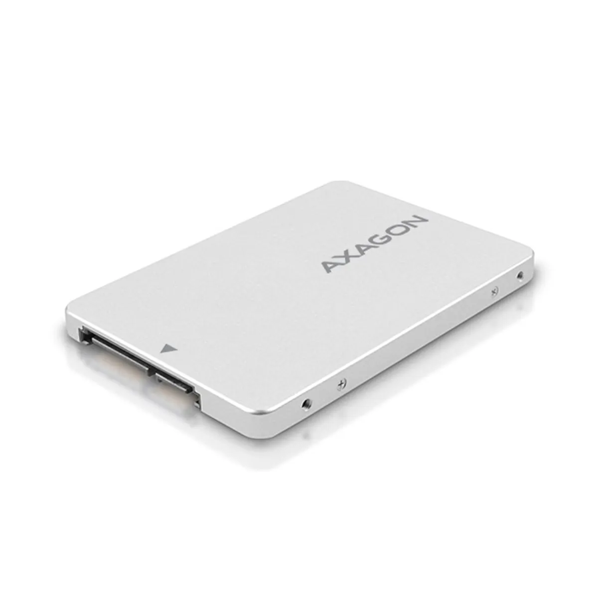 AXAGON RSS-M2SD M.2 2.5 beépítő adapter B-key és B-M-key #1