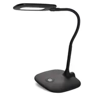 Emos Z7602B Stella LED asztali lámpa 500 lm 4000K A+ IP20 LED integrált fekete