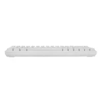 White Shark WS GK-2201W-HU Ronin 68 gombos kompakt magyar kiosztás Rainbow LED membrán kapcsoló USB 2.0 1.5 m kábel fehér #9
