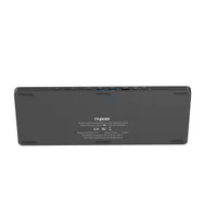 RAPOO 00226412 UCK-6001 8in1 USB-C elosztó fekete HDMI 2.0 4K 60Hz PD 100W #5