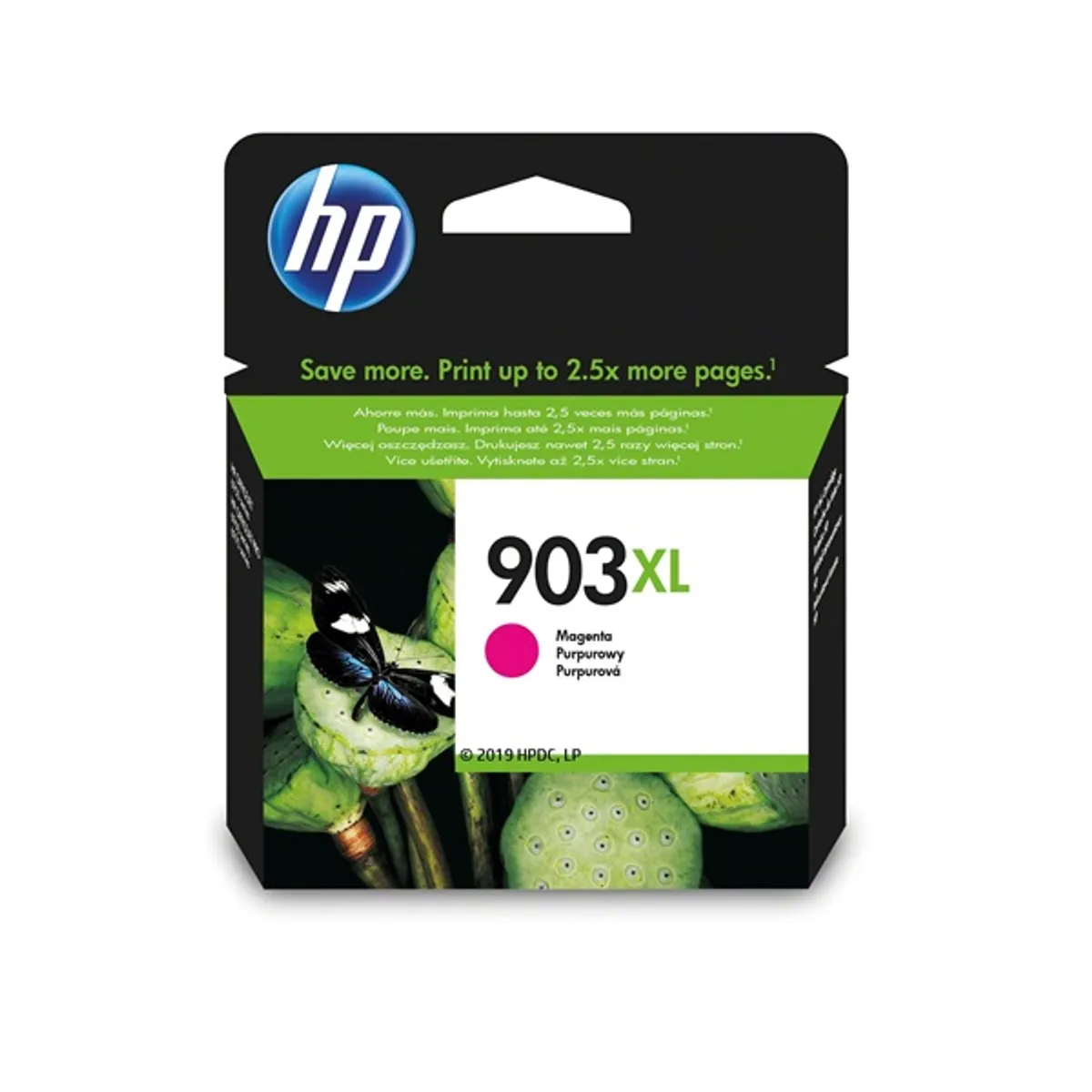Hewlett Packard T6M07AE magenta tintapatron Officejet 6950 6960 6970 #1