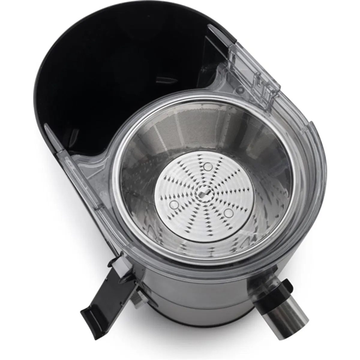 GORENJE 745974 JC400BE gyümölcsprés Alap szín Fekete Légyűjtő edény Van #4