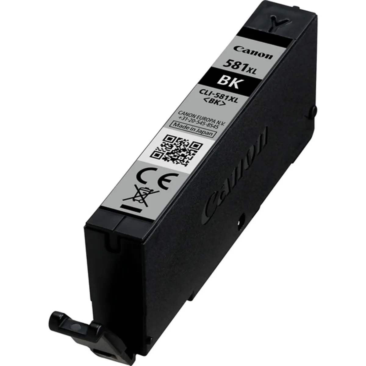 Canon 2052C001 CLI-581XL fekete 8,3 ml #2