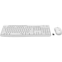 Logitech 920-009873 MK295 silent wireless combo fehér magyar RF 10 m numerikus billentyűzet #3