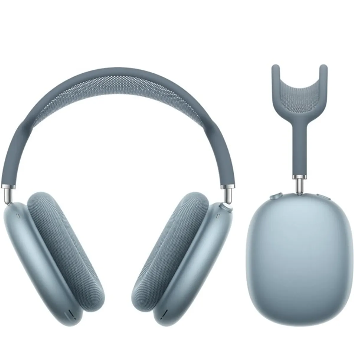 Apple MWW63ZM/A AirPods Max kék, vezeték nélküli, USB-C, zajszűrés, 20 óra, beépített mikrofon #1