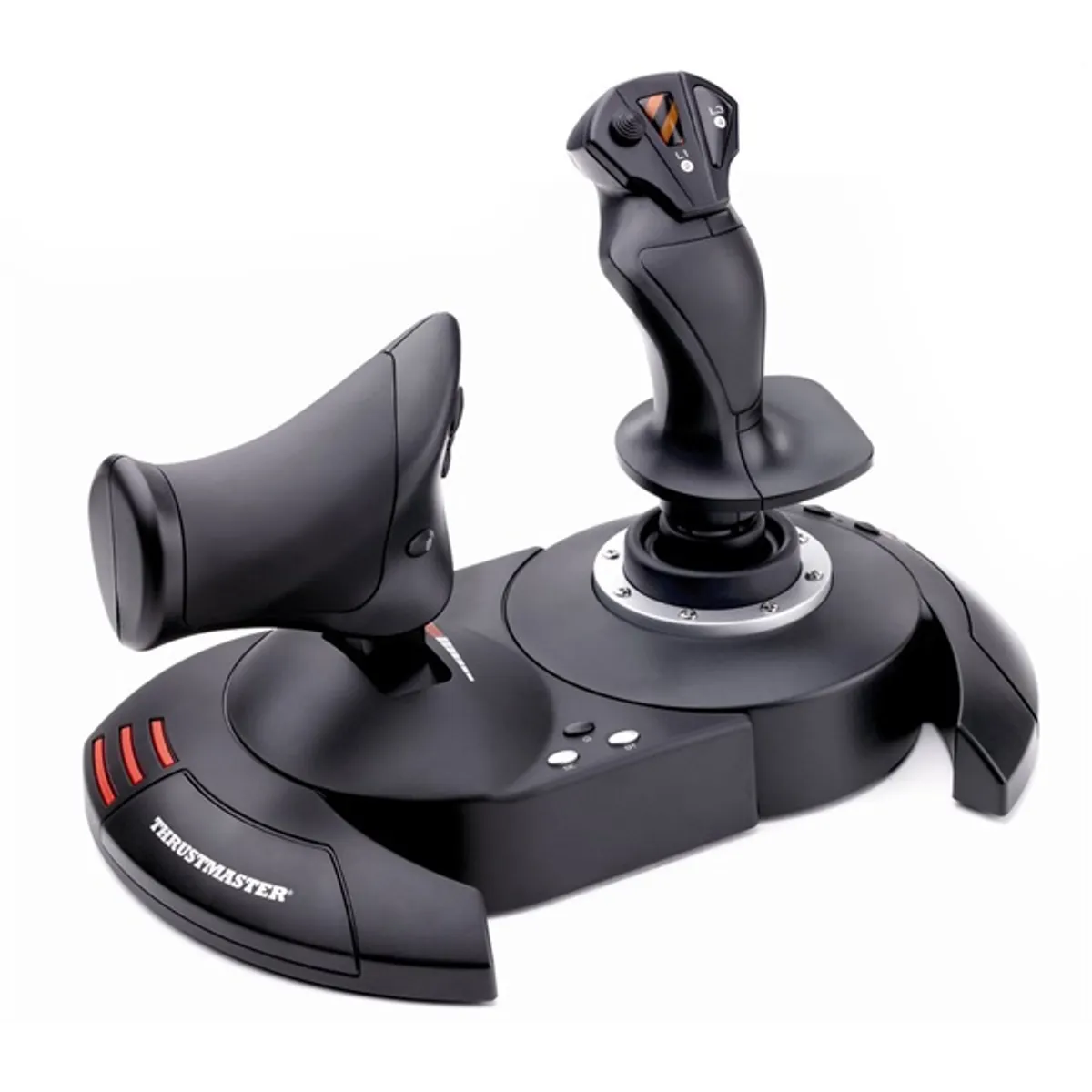 Thrustmaster 2960703 T.Flight Hotas X 12 gombos vezetékes PC PS3 fekete ergonikus kialakítás #1