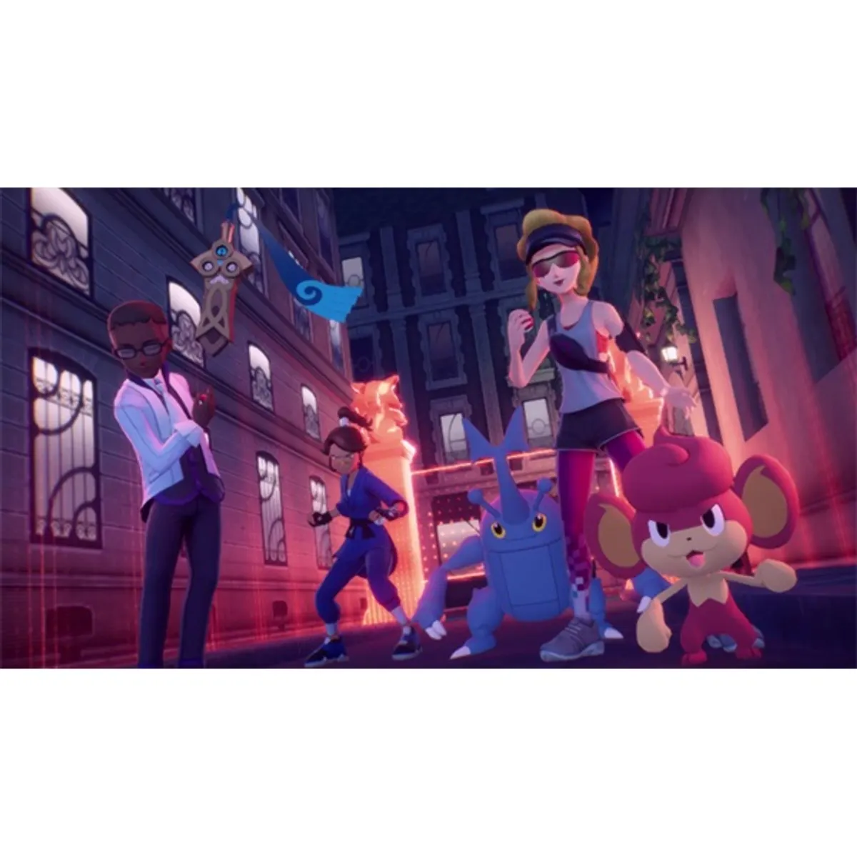 NINTENDO NSS576 Pokémon Legends: Z-A Nintendo Switch Játékszoftver Kaland 7 év standard #4