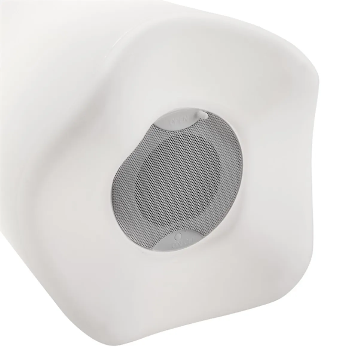 TRIO R55086101 Jamaica 12 V 260 lm 3000 K LED integrált IP44 24 cm 38 cm asztali lámpa fehér #6
