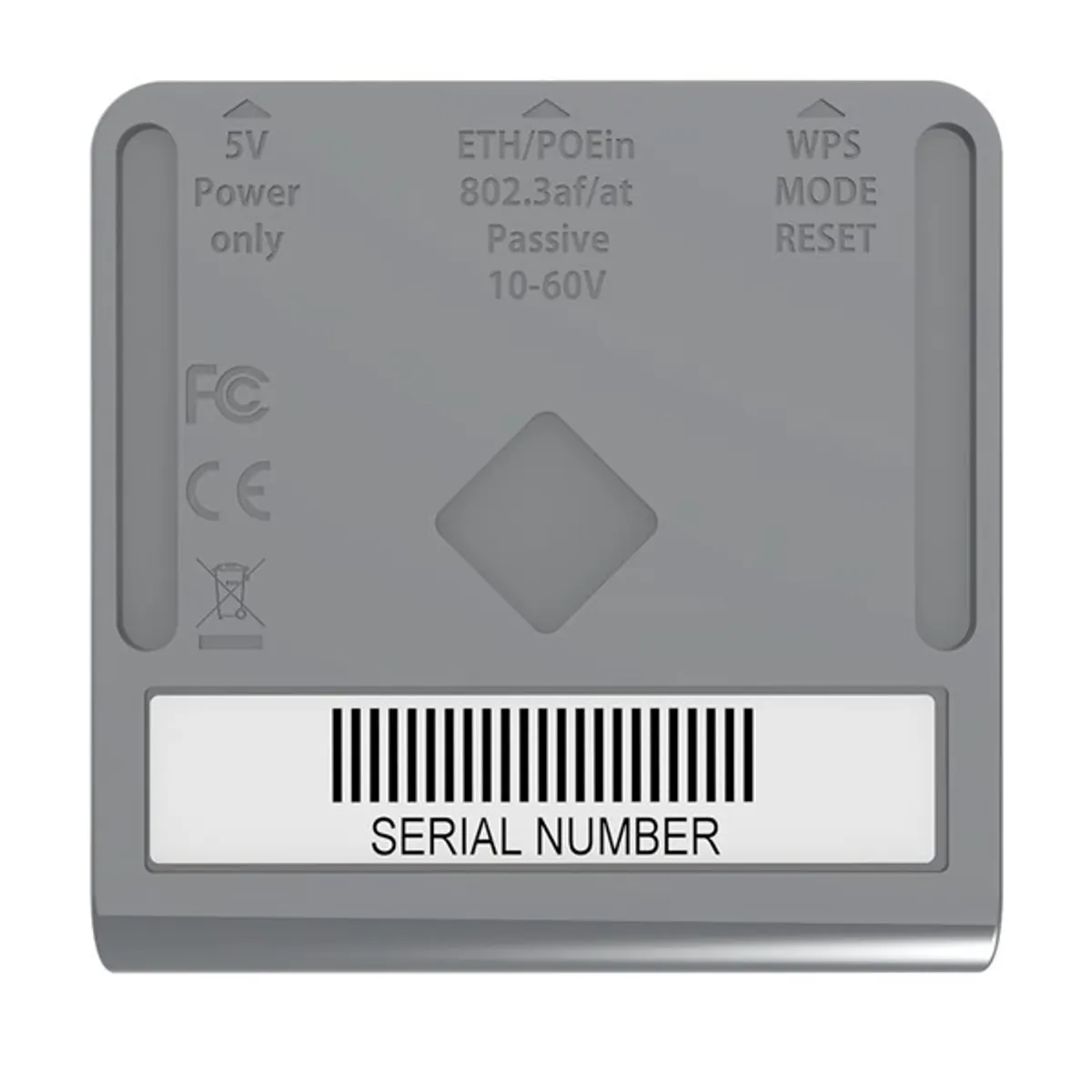 MikroTik RBMAPL-2ND mAP lite 2x2 MIMO 2,4 GHz 1xLAN 802.11bgn #4