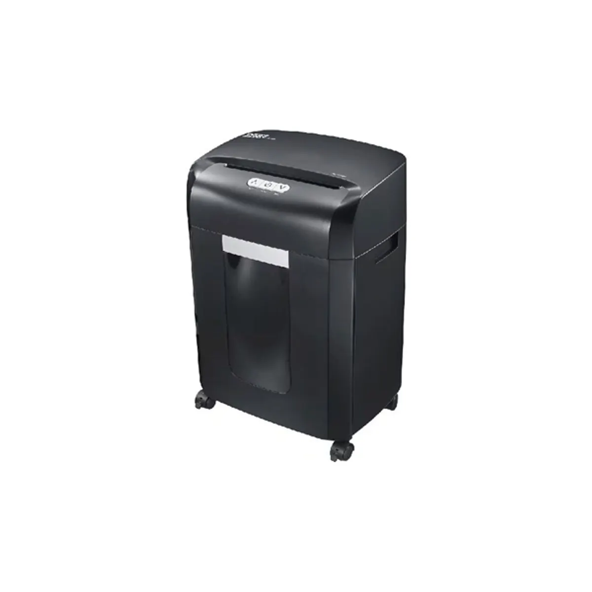 Office Depot 2386941 CC-16XS iratmegsemmisítő 16 l 4x4mm P-4 kártya és gémkapcsok megsemmisítés #1