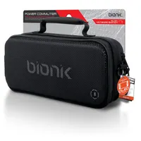 Bionik BNK-9035 power commuter Switch hordtáska 10000 mAh akkumulátorral USB-C vízálló zippzáras #7