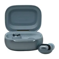 JBL JBLLIVEBUDS3BLU Live Buds 3 10 mm meghajtók True Adaptive Noise Cancelling IP55 Bluetooth 5.3 vezeték nélküli töltés 40 óra #2